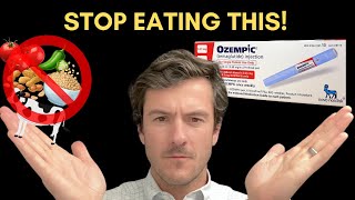 3 Foods that STOP Weight Loss on Ozempic (and what to eat instead)