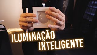 Iluminação inteligente com lâmpada spot - Dicas com Waldir Junior - Curso de Luz