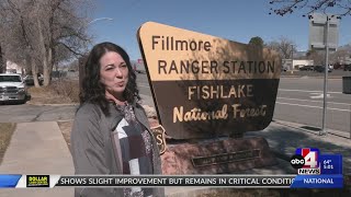 U.S. Forest Service rep 'caught off guard' when cut from her job in Utah