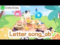 Baby Song -  Letter Song A&B | Creta Class