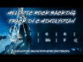 melodic rock jam track in c mixolydian 🎸 guitar backing track