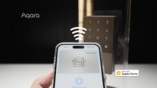 This HomeKey Lock Only Takes 0.4s to Unlock, Don't You Wanna Take a Look?