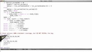 Fooling Coverage Solution - Software Testing