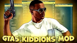 BEST GTA 5 Online Mod Menu [2025] 🔥 Kiddions Mod Menu PC download