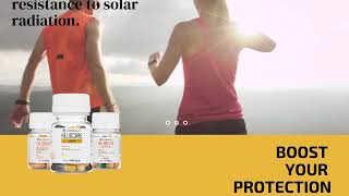 If you  like outdoors sports Boost Your Protection with Heliocare Oral