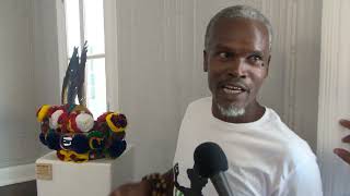 Handmadeinbze Art Exhibition Launched in Belize City