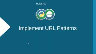 LEARN DJANGO PART 14 IMPLEMENT URL PATTERN