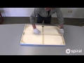 GOframe Stretcher Frame 1500 Crossbrace Assembly
