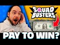 I paid to win in Squad Busters [this is what happened next...]