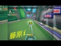 gf跑跑卡丁車 太空蜿蜒 遊俠9試跑