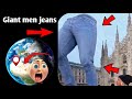 👖i found Very strange Giant jeans📌Gio At The END 📍#googleearth #earthjunction