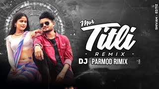 तितली Titli -Cg Dj Song | Rishiraj pandey & Kanchan Joshi | DAnce Mix