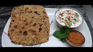 Lauki ke tasty Parathe😋😍| Aj hi ghar par bnaye tasty lauki ke parathe