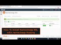 How To Install Namecheap SSL with namecheap Hosting