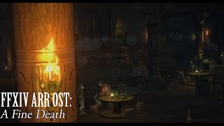 FFXIV OST A Fine Death ( Mid-Dungeon Boss Theme )