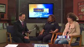 Midday Guests 2/7/18 - Hope for Joy Benefit