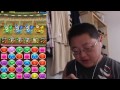 【パズドラ】チャレンジダンジョン制覇【lv5】