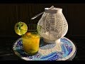 Basil Caipirinha Cocktail Recipe