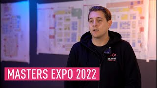 Event Production: MASTERS EXPO 2022