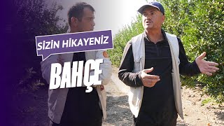 benim değil sizin hikayeniz - bahçe - bölüm 3