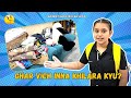 Ghar Vich Inna Khilara Kyu?? | Gursirat Gurfateh Fam Vlogs