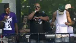 Hydroboyz Live Op Appelsap 22 juli 2012