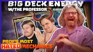 Prof's Least Favorite Mechanics