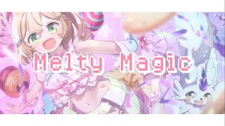 Melty Magic/春夏冬きゃろ【歌ってみた】