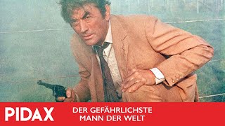 Pidax - Der gefährlichste Mann der Welt (1969, J. Lee Thompson)