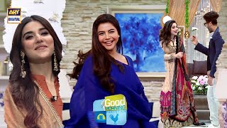 Watch your favorite morning show #GoodMorningPakistan with host Nida Yasir