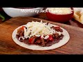 how to make cheesy double decker tacos