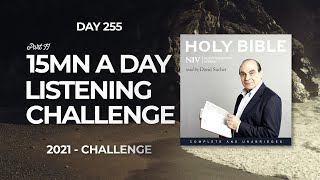 15 Min A Day Listening Challenge (Part II) - Day 255