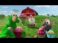 booba s stories the chocolate egg hunt story 1 super toons kids shows u0026 cartoons