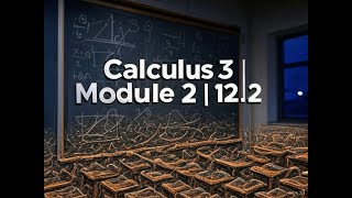 Calculus 3 | Module 2 | 12.2 - Vectors - Introduction