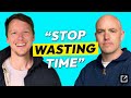 Stop Wasting Time!  - AGILE Method for Website Designers [PODCAST] #websitedesign #agileframework