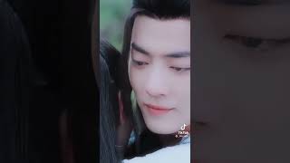 Wei Wuxian ayuan reunion after years 🥹🥹 #shorts #cdrama #xiaozhan #theuntamed