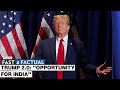 Fast and Factual LIVE | India Sees Trump’s Comeback As An Opportunity, Says EAM Jaishankar