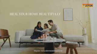 Majestic Sense - The Best Paint for Flawless Walls \u0026 Fresh Air Indoors (6s CN)