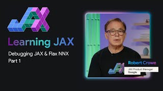 Debugging JAX & Flax NNX (Part 1)