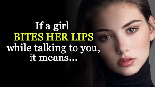 26 Fascinating Psychological Facts About Female Attraction | Every Man Should See This Video!