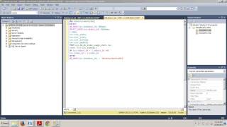 SQL Server tutorial 82 How to view index usage