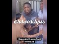 83 hoover🍊 member catches toonchie ♿️slippin…