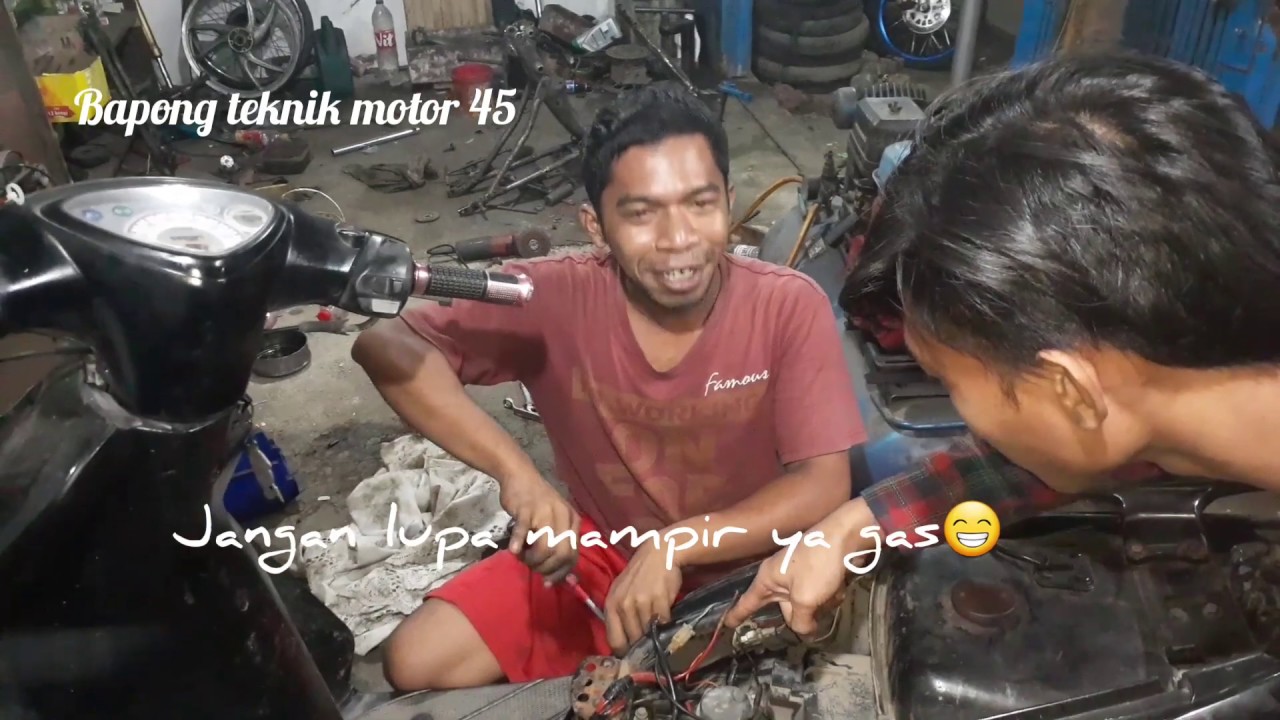 24+ Penting Motor Beat Karbu Hilang Pengapian