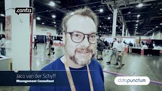 Datapunctum VLOG #1: CriblCon and Splunk .conf23 News and Impressions.