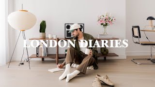 London Diaries | My favourite outfits, home decor update & getting a tattoo!