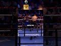 Бетербиев пытается поймать Бивола boxing