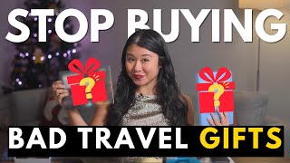 10 Gifts Travellers ACTUALLY Want | Foolproof Gift Ideas for Travel Lovers (to Avoid Disappointment)