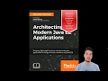 Book Architecting Modern Java EE Applications