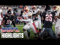 USFL Extended Highlights: Birmingham Stallions vs. Houston Gamblers - Week 2