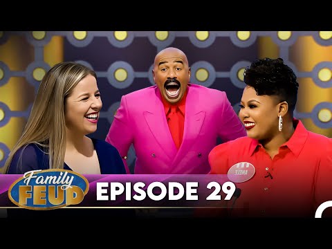 Family Feud South Africa Episode 29